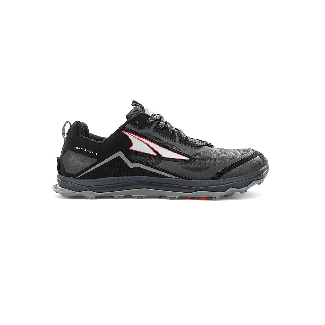 Altra Herr M Lone Peak 5 Trailskor Röda 963024AJH
